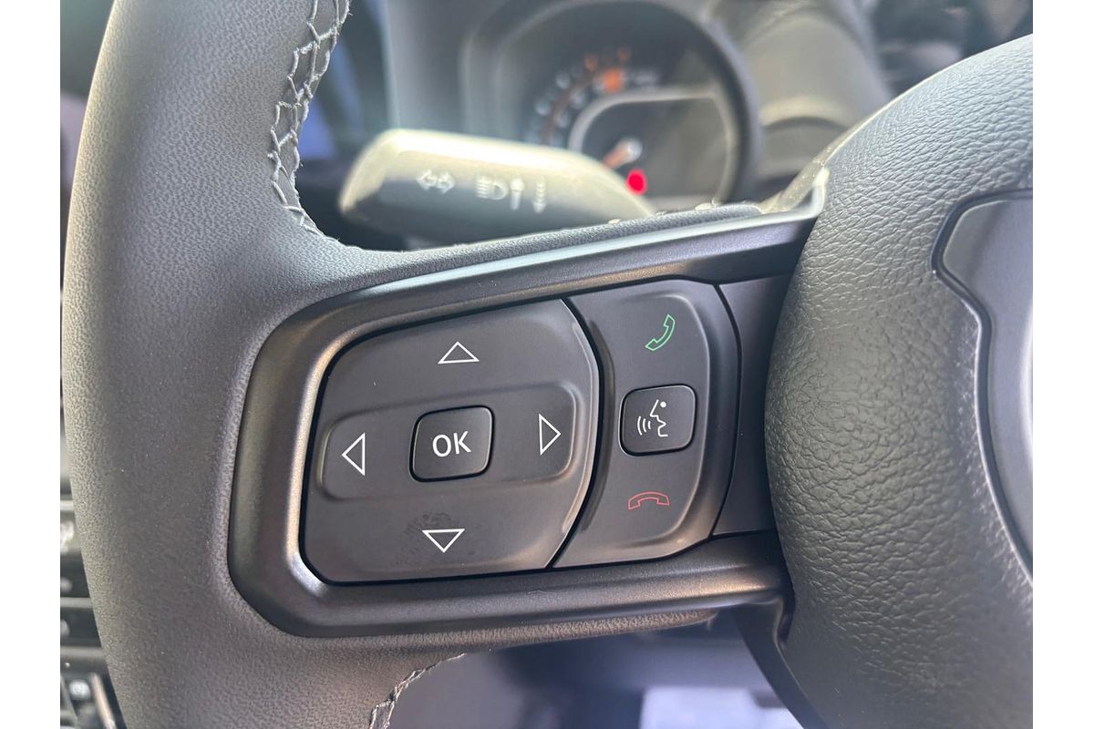 2025 Jeep Wrangler Rubicon JL