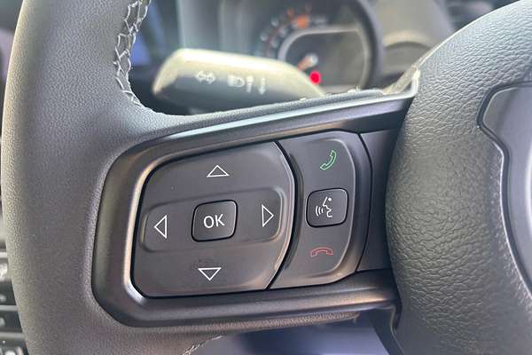 2025 Jeep Wrangler Rubicon JL