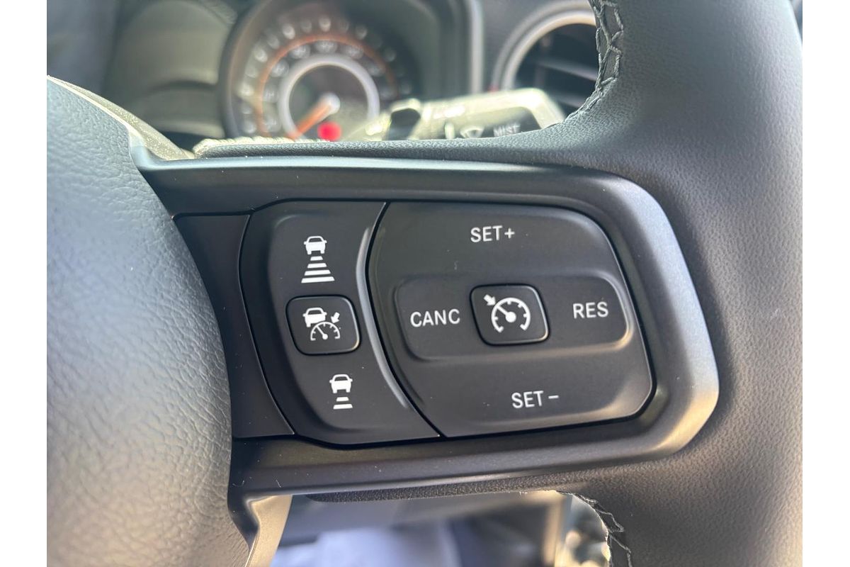 2025 Jeep Wrangler Rubicon JL