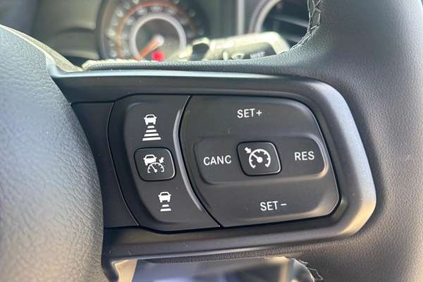 2025 Jeep Wrangler Rubicon JL