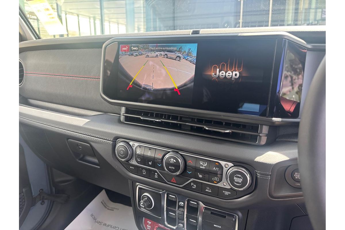 2025 Jeep Wrangler Rubicon JL