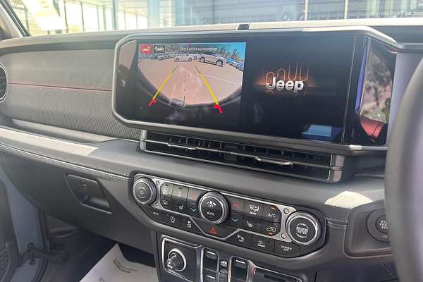 2025 Jeep Wrangler Rubicon JL