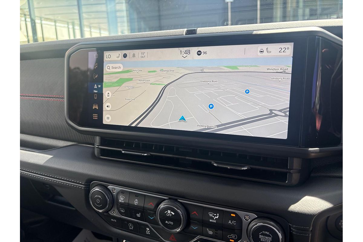 2025 Jeep Wrangler Rubicon JL