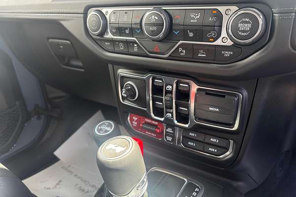 2025 Jeep Wrangler Rubicon JL