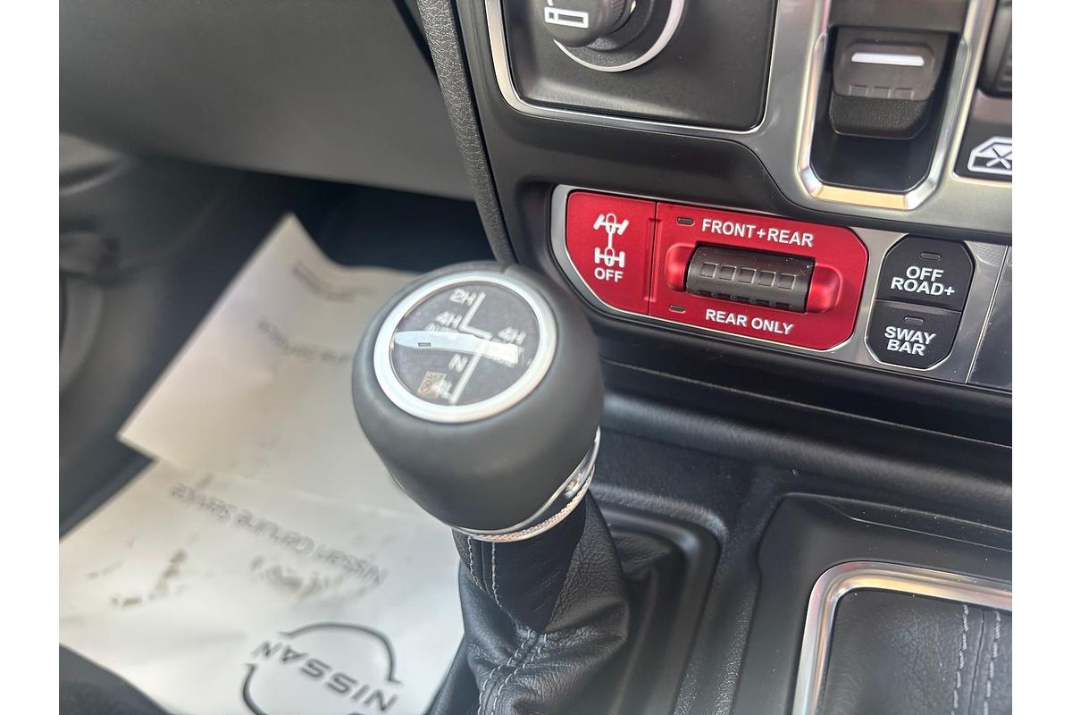 2025 Jeep Wrangler Rubicon JL