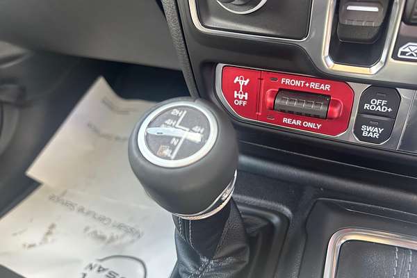 2025 Jeep Wrangler Rubicon JL