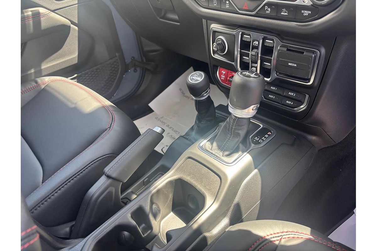 2025 Jeep Wrangler Rubicon JL