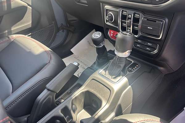 2025 Jeep Wrangler Rubicon JL