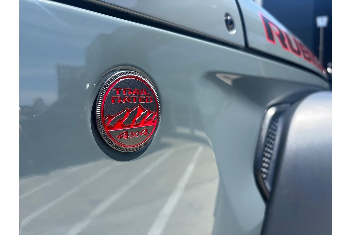 2025 Jeep Wrangler Rubicon JL