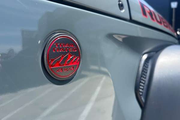 2025 Jeep Wrangler Rubicon JL