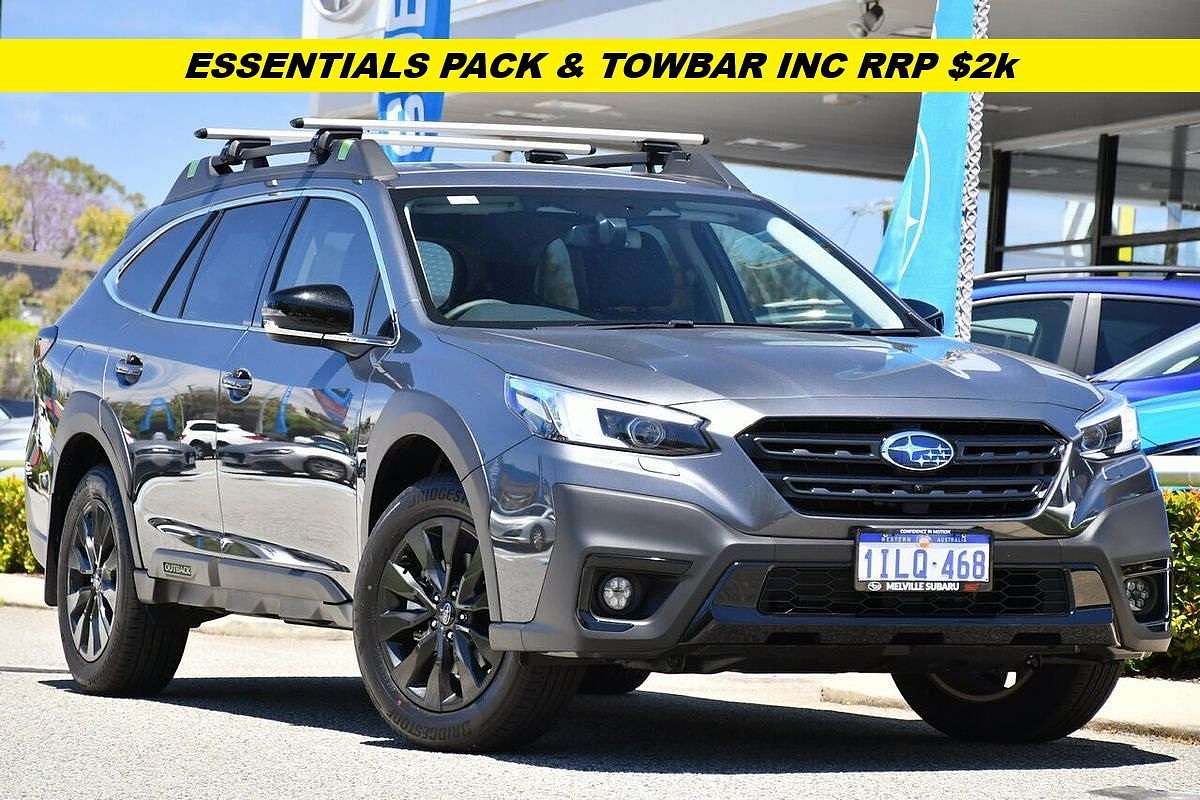 2025 Subaru Outback AWD Sport XT 6GEN