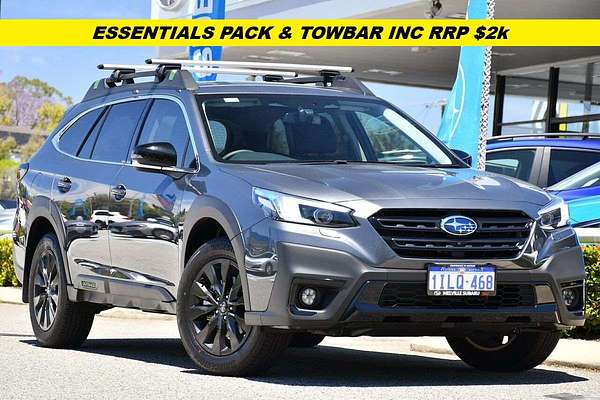2025 Subaru Outback AWD Sport XT 6GEN