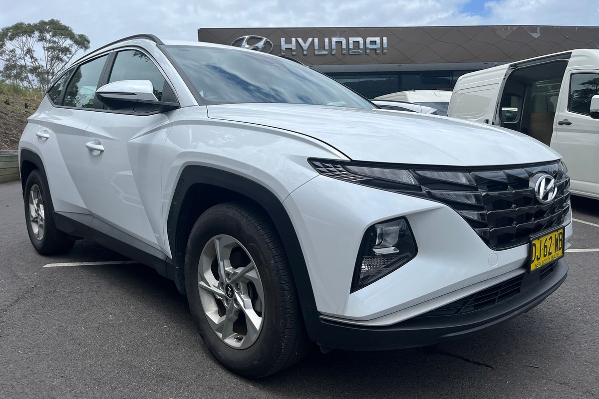 2023 Hyundai Tucson NX4.V2