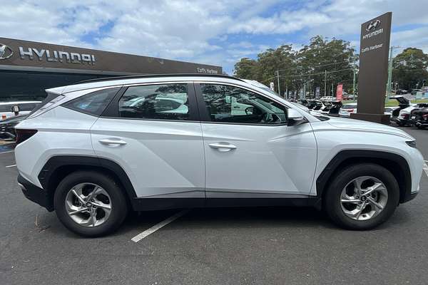 2023 Hyundai Tucson NX4.V2