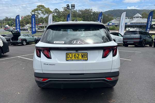 2023 Hyundai Tucson NX4.V2