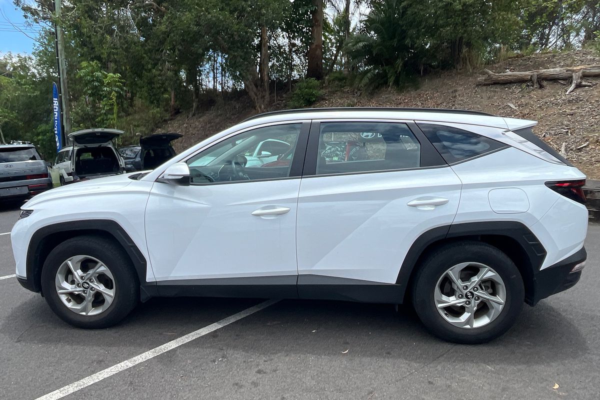 2023 Hyundai Tucson NX4.V2