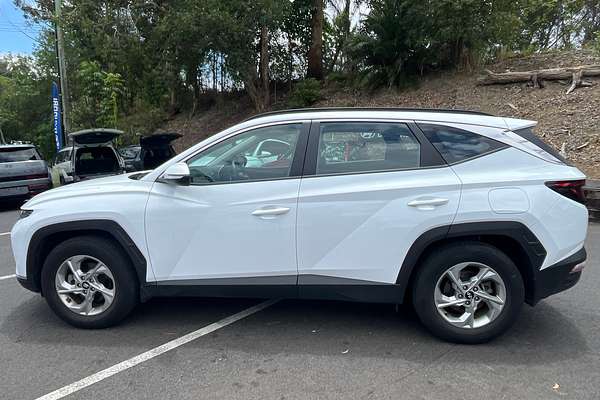 2023 Hyundai Tucson NX4.V2