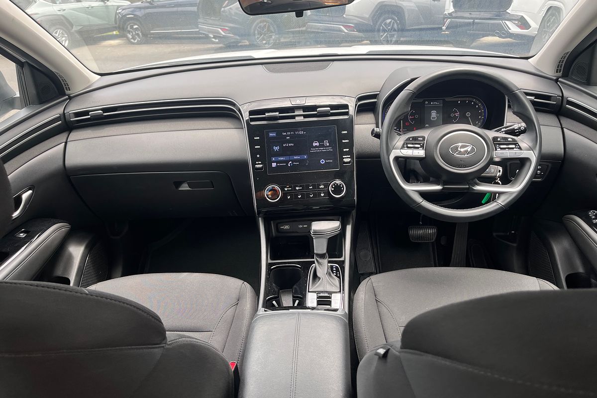 2023 Hyundai Tucson NX4.V2