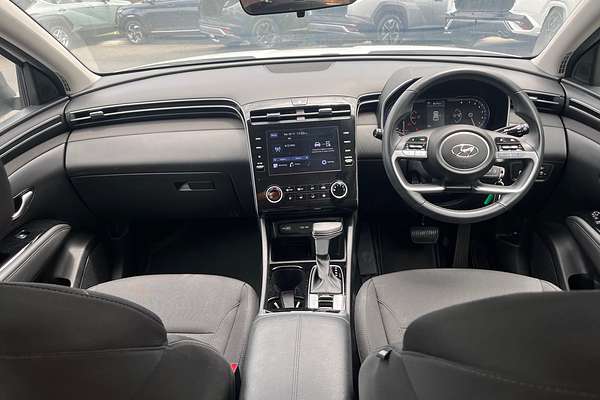 2023 Hyundai Tucson NX4.V2