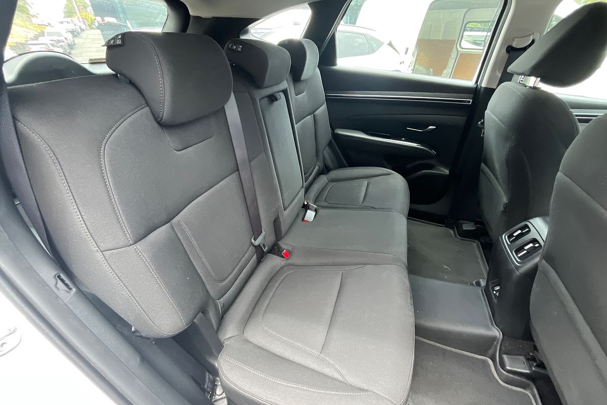 2023 Hyundai Tucson NX4.V2