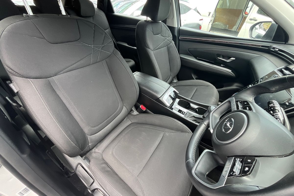 2023 Hyundai Tucson NX4.V2