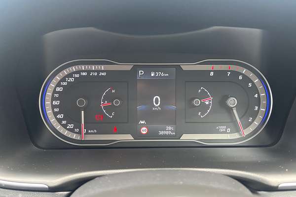 2023 Hyundai Tucson NX4.V2