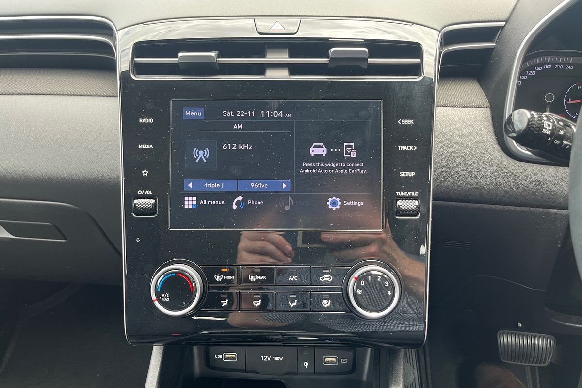 2023 Hyundai Tucson NX4.V2