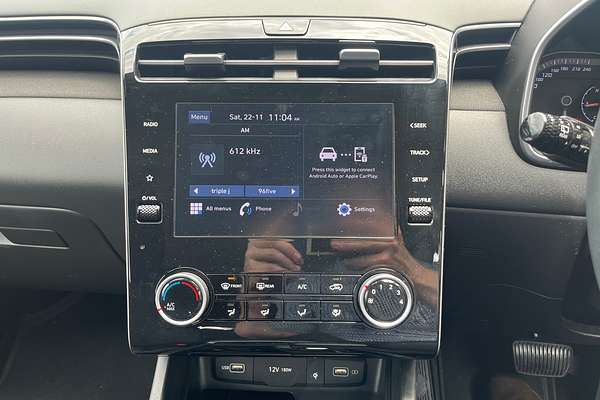 2023 Hyundai Tucson NX4.V2