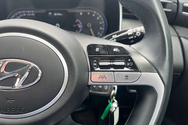 2023 Hyundai Tucson NX4.V2