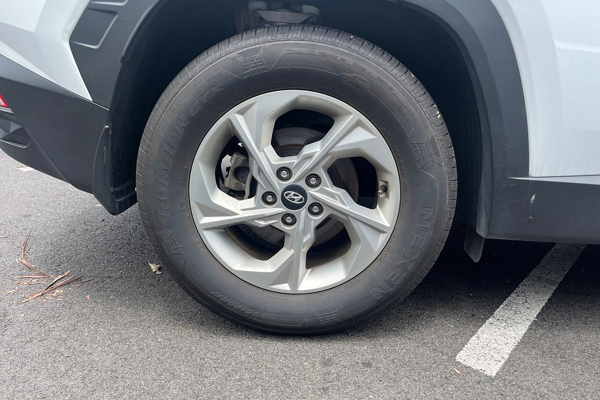 2023 Hyundai Tucson NX4.V2