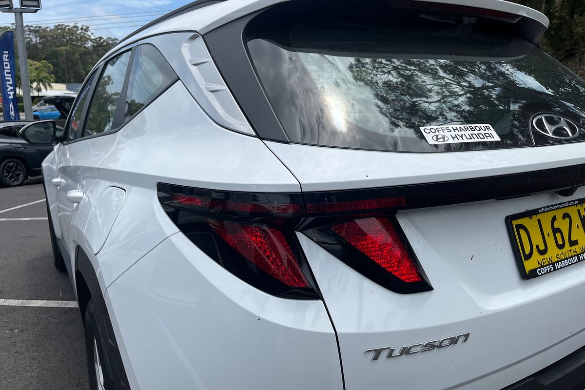 2023 Hyundai Tucson NX4.V2