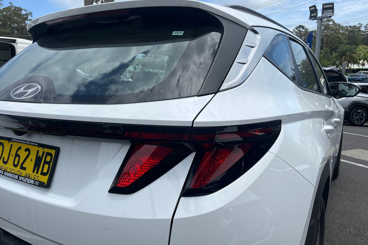 2023 Hyundai Tucson NX4.V2