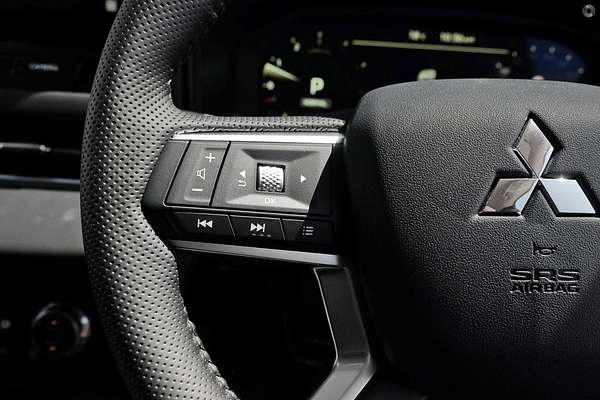 2025 Mitsubishi Outlander Aspire ZM