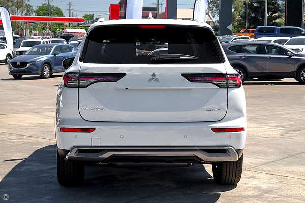 2025 Mitsubishi Outlander Aspire ZM