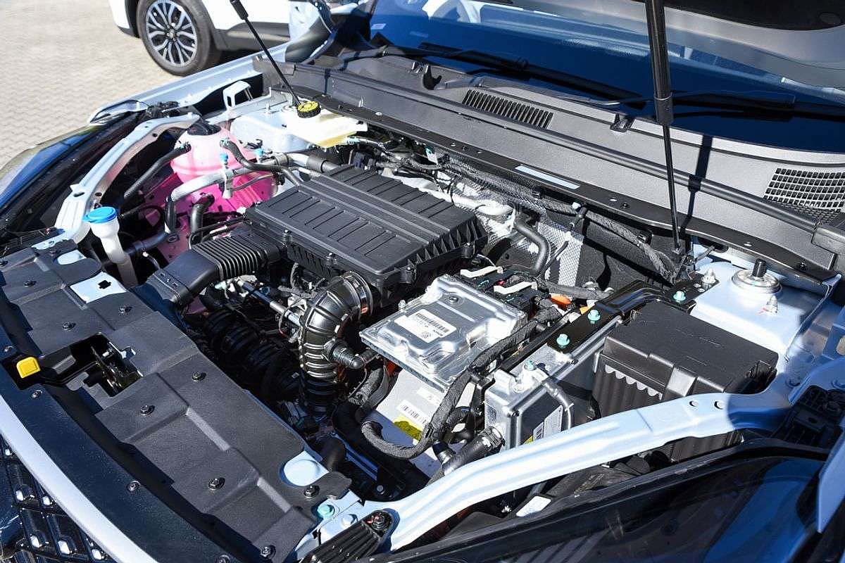 2025 Chery Tiggo 4 Hybrid Ultimate