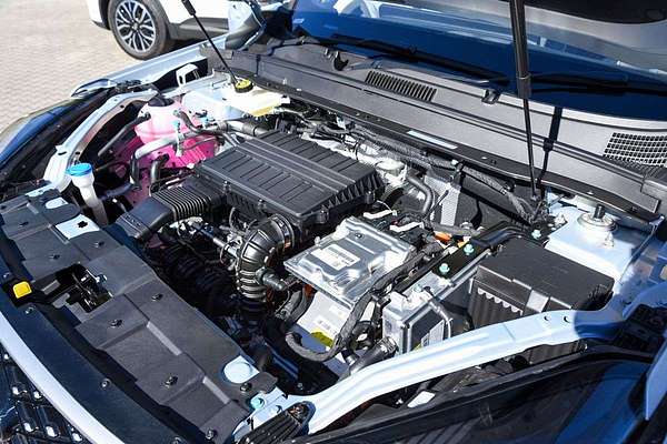 2025 Chery Tiggo 4 Hybrid Ultimate