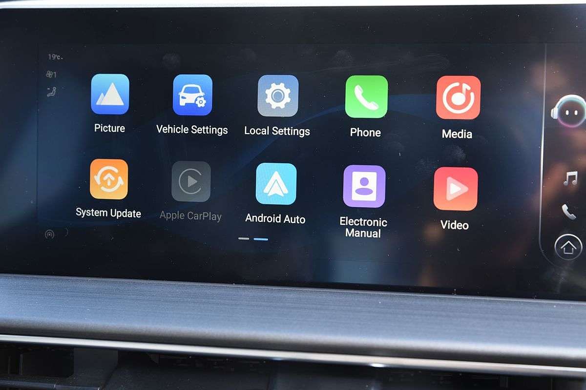 2025 Chery Tiggo 4 Hybrid Ultimate