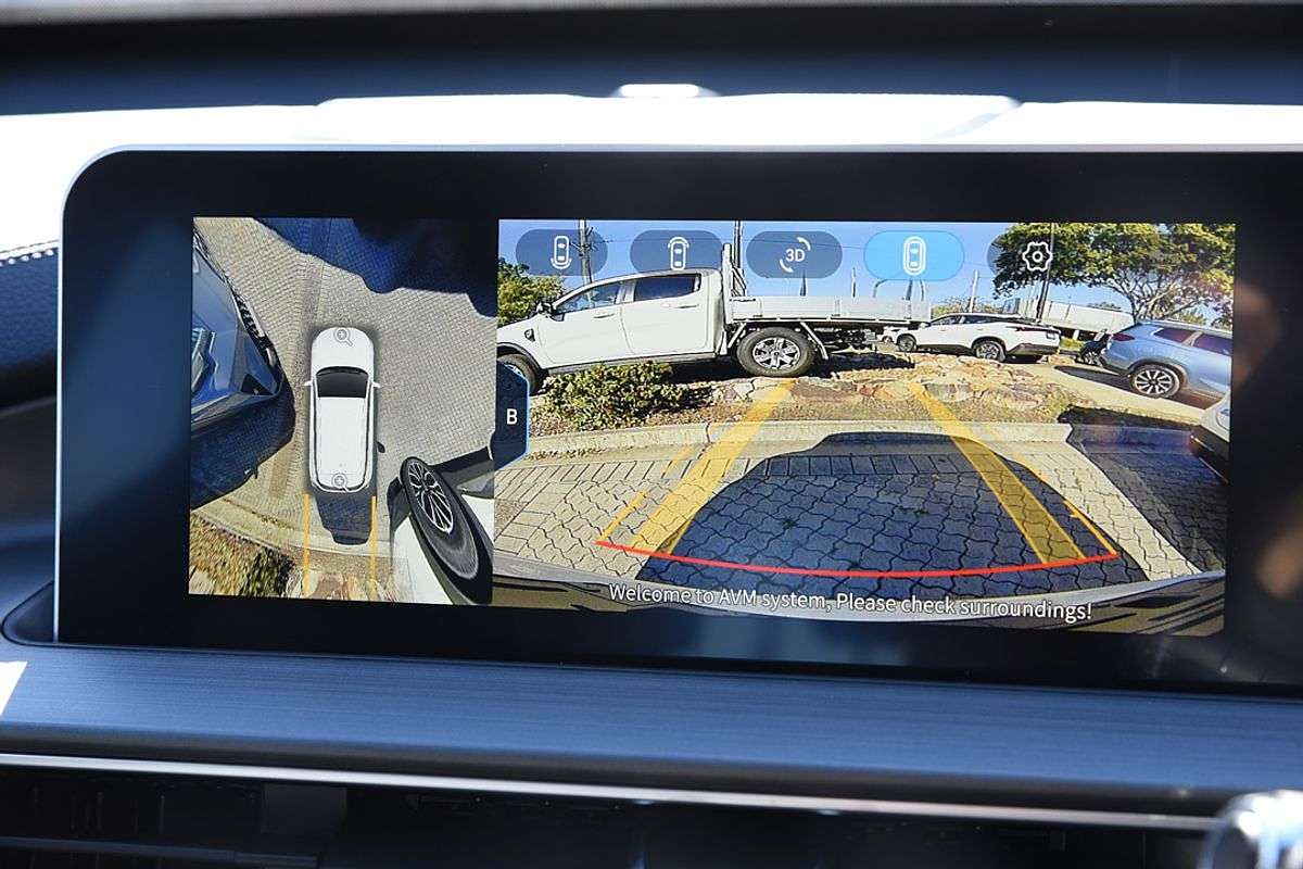 2025 Chery Tiggo 4 Hybrid Ultimate