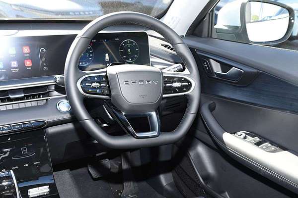 2025 Chery Tiggo 4 Hybrid Ultimate