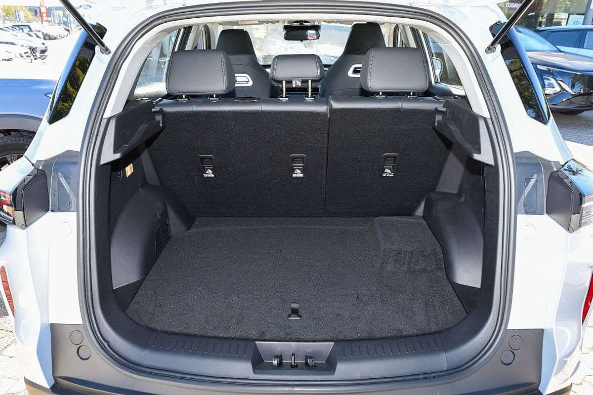 2025 Chery Tiggo 4 Hybrid Ultimate