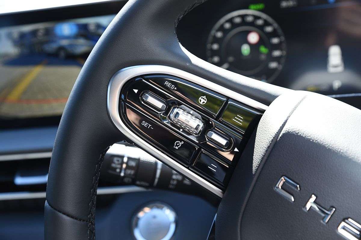 2025 Chery Tiggo 4 Hybrid Ultimate