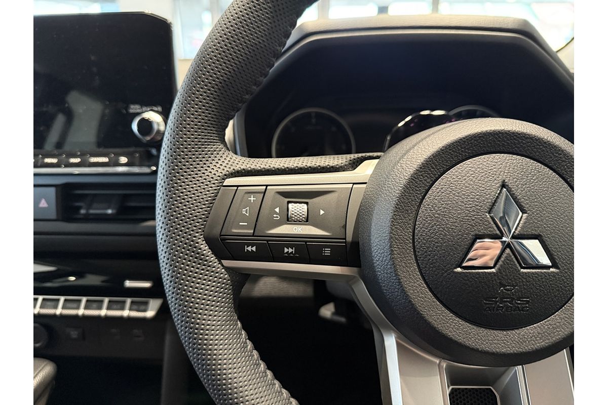 2024 Mitsubishi Triton GLX-R MV 4X4