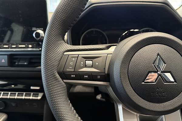 2024 Mitsubishi Triton GLX-R MV 4X4