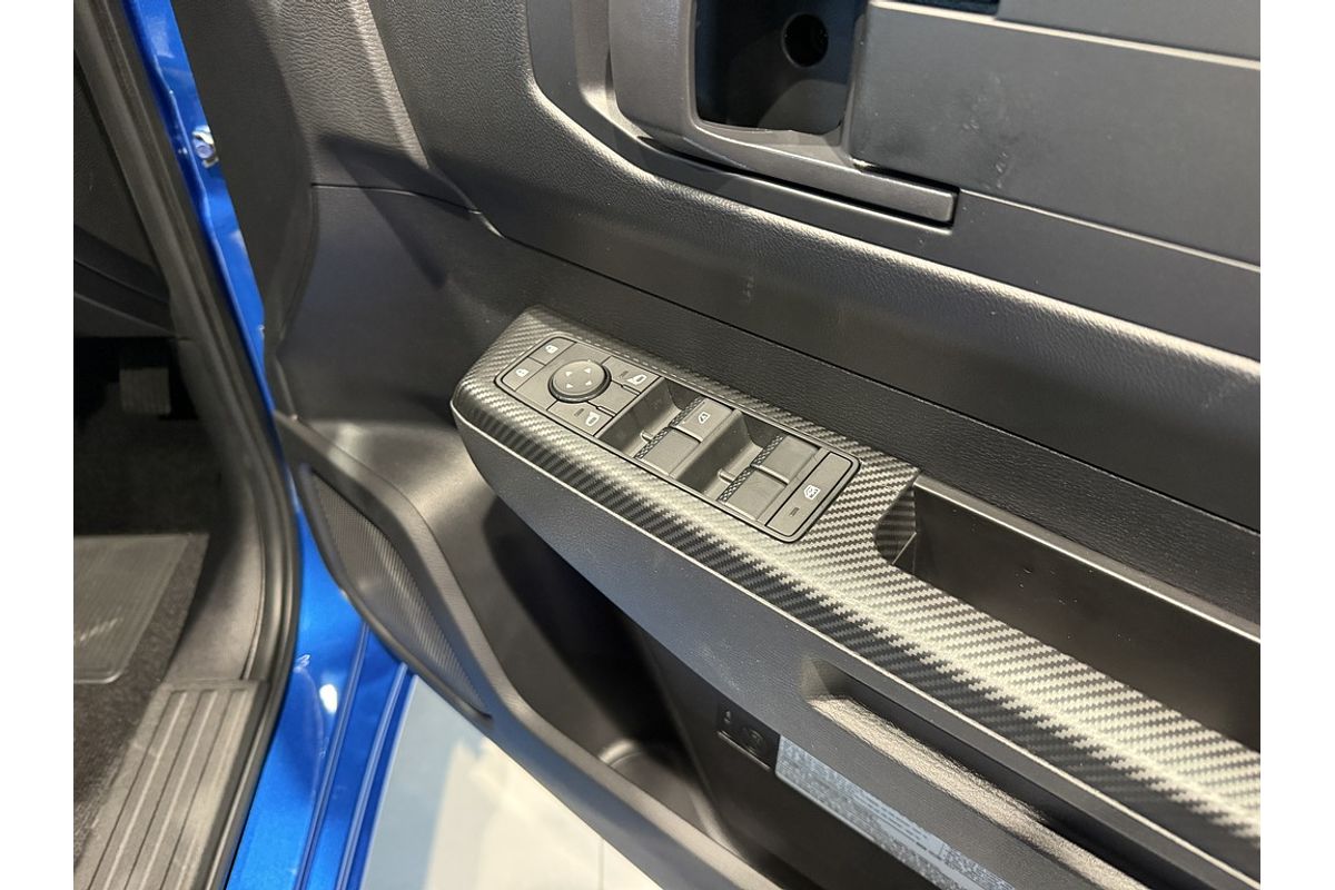 2024 Mitsubishi Triton GLX-R MV 4X4