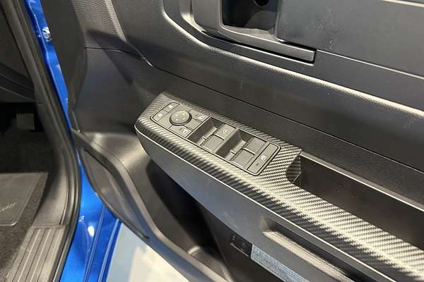 2024 Mitsubishi Triton GLX-R MV 4X4