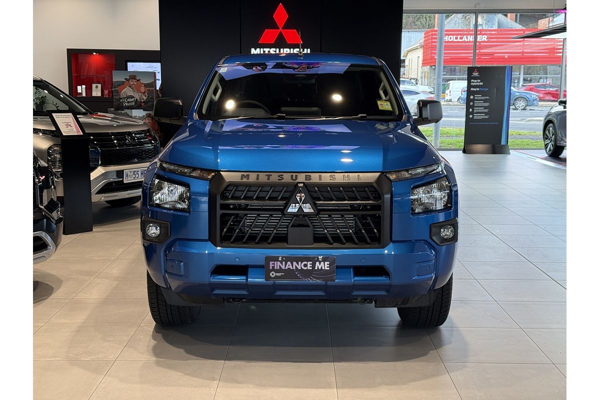 2024 Mitsubishi Triton GLX-R MV 4X4