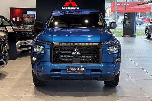 2024 Mitsubishi Triton GLX-R MV 4X4
