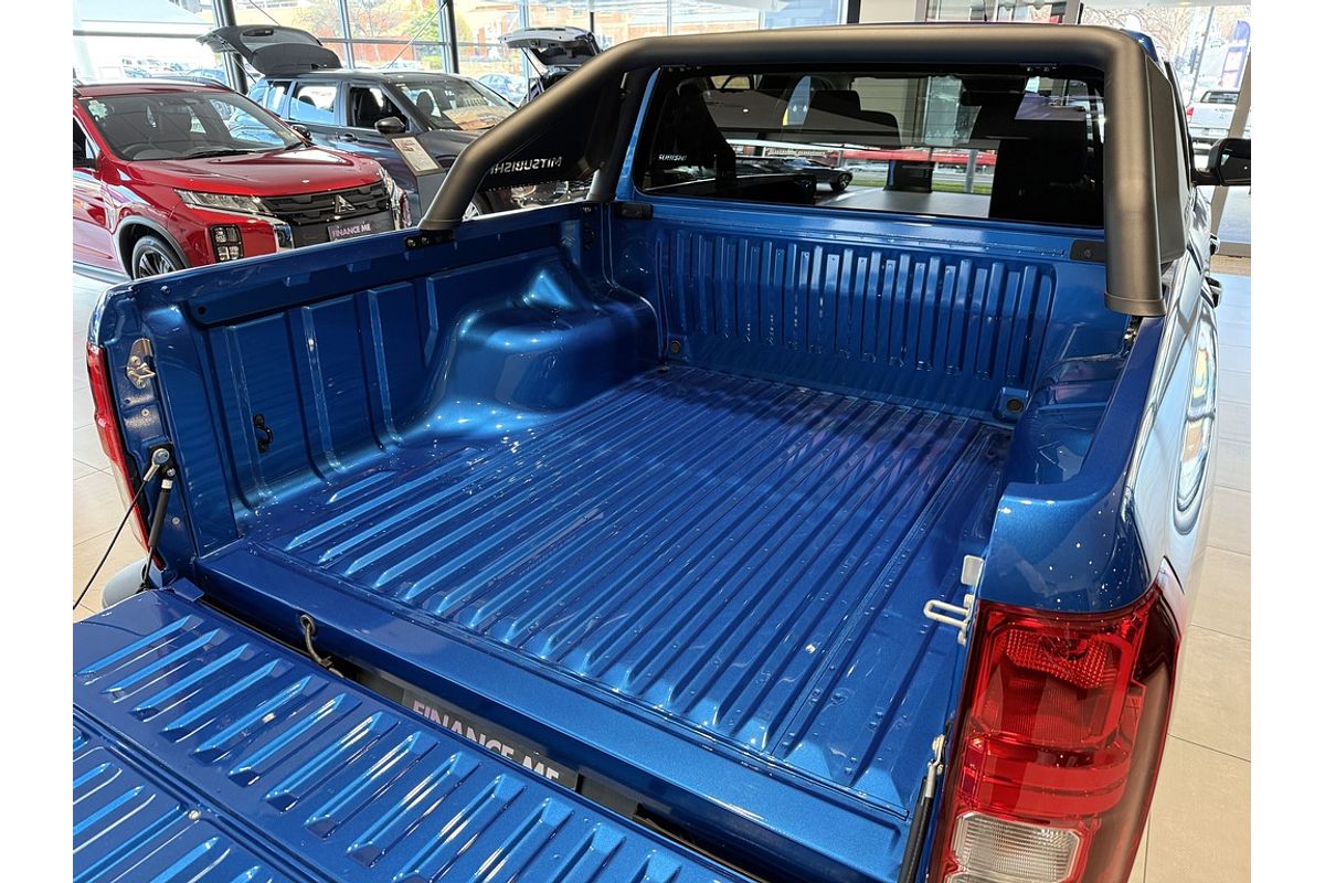 2024 Mitsubishi Triton GLX-R MV 4X4