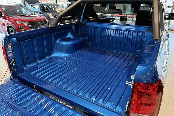 2024 Mitsubishi Triton GLX-R MV 4X4