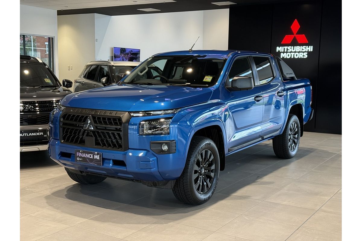 2024 Mitsubishi Triton GLX-R MV 4X4